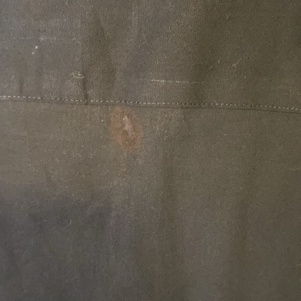BANANA REPUBLIC BUTTON DOWN SHIRT XL athletic fit - Picture 5 of 8